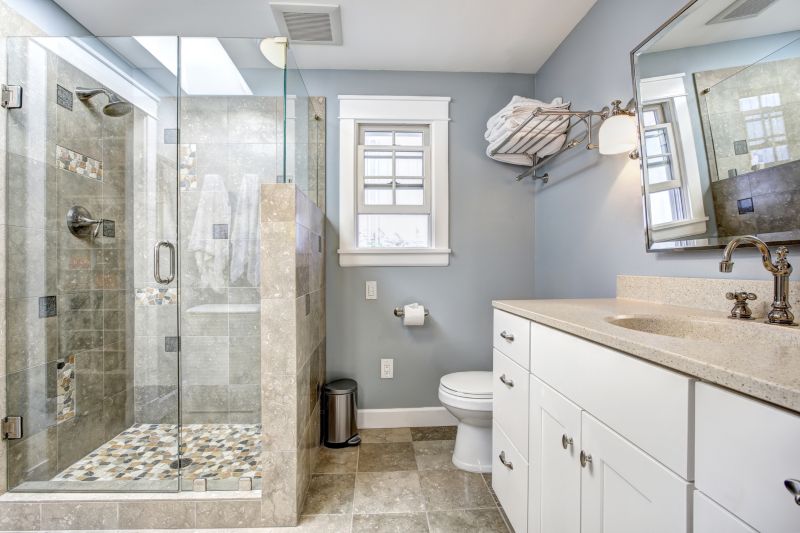 Contemporary Bathroom Renovation
