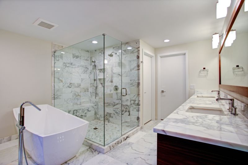Best Shower Remodeling Contractors in Kingwood, TX