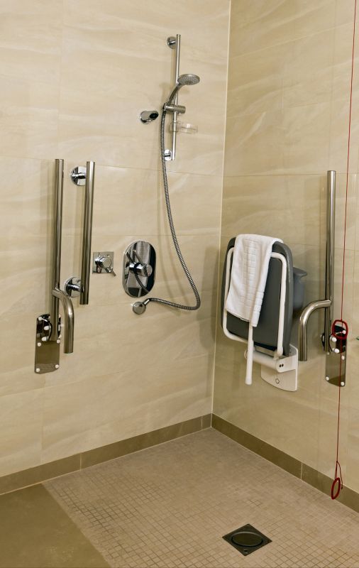 Functional Shower Spaces